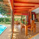 Trapezaki Secret Garden Villa