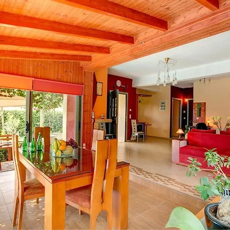 Villa Trapezaki Secret Garden Trapezaki (Kefalonia)