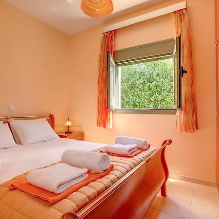 Trapezaki Secret Garden Villa