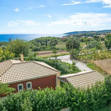 Trapezaki Secret Garden Villa Trapezaki (Kefalonia)