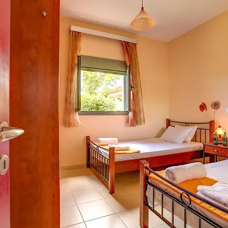 Trapezaki Secret Garden