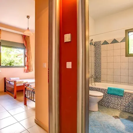 Trapezaki Secret Garden Villa Trapezaki (Kefalonia)