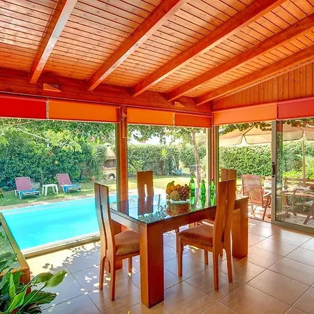 Trapezaki Secret Garden Villa Trapezaki (Kefalonia)