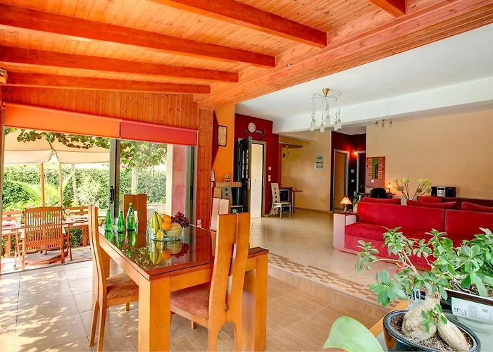 Villa Trapezaki Secret Garden Trapezaki (Kefalonia)