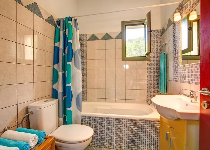 Trapezaki Secret Garden Trapezaki (Kefalonia)