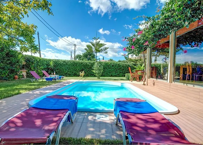 Trapezaki Secret Garden Trapezaki (Kefalonia)