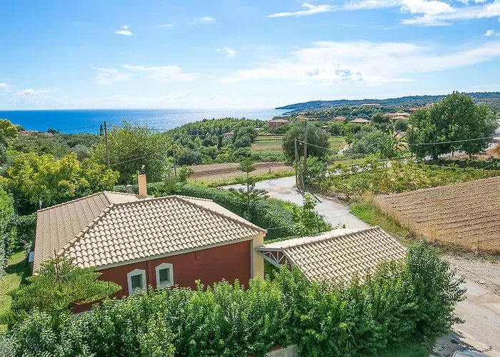 Trapezaki Secret Garden Villa Trapezaki (Kefalonia)