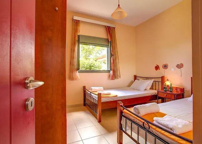 Trapezaki Secret Garden