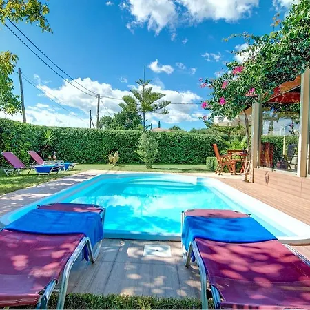 Trapezaki Secret Garden Trapezaki (Kefalonia)