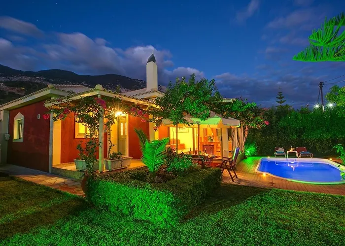 Trapezaki Secret Garden